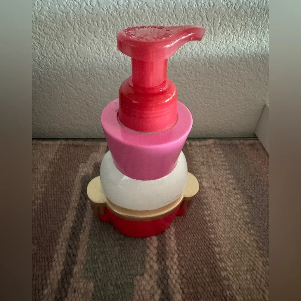 Bath & Body Works Nutcracker Soap Dispenser